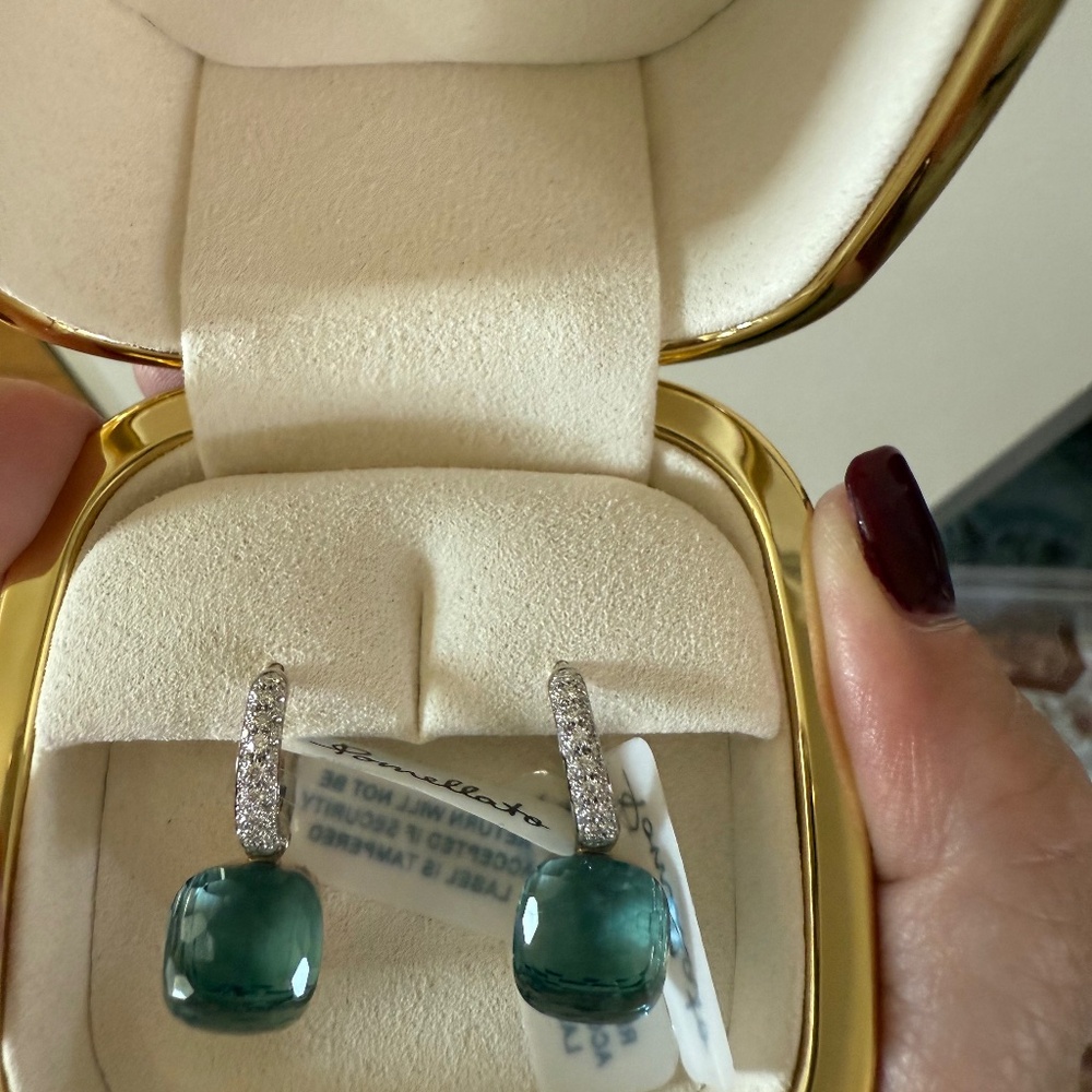 Pomellato Nudo Classic Earrings
